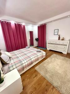 Simple and Cozy Room in Voluntari