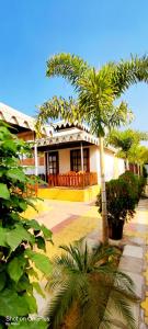 Rasleela Resort - A Luxurious Rajasthani Tent Theme Stay In Khatushyam Ji