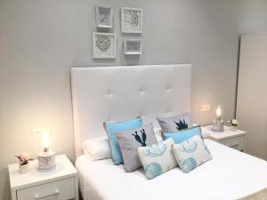 Amplio y Confortable en el Casco Viejo con Parking Privado