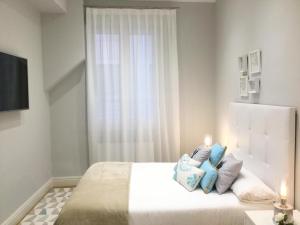 Amplio y Confortable en el Casco Viejo con Parking Privado