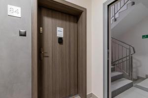 Spacious Studio Zabłocie with Balcony Krakow