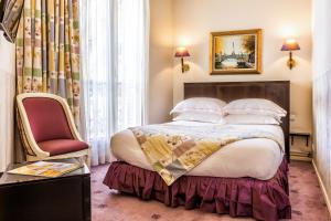 Hotels Hotel Regence Paris : Chambre Simple