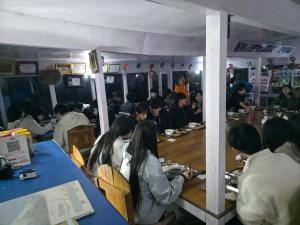 New peaceful guest house