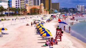 Wyndham Ocean Walk Highly Desired North Tower - 2432-0 - Vacation in Comfort and luxury - 2BR Direct Oceanview