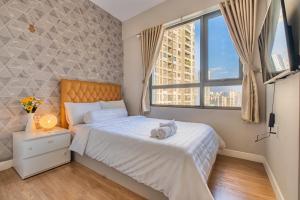 DFour Masteri Thao Dien Executive Apartment