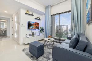 DFour Masteri Thao Dien Executive Apartment