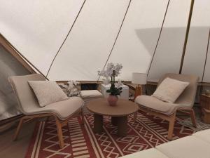 Lodge romantique "la clé des songes" et son jacuzzi privatif