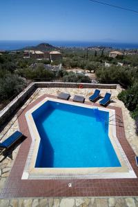 Olympia Villas Messinia Greece