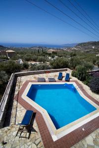 Olympia Villas Messinia Greece