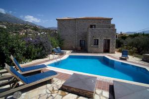 Olympia Villas Messinia Greece