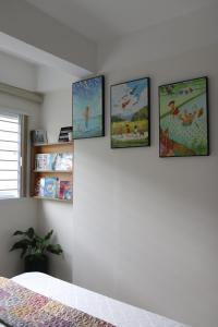 Apartment EhomeS Nam Long 2 Central Lake