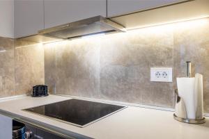 BW Lux apartments Beograd na vodi