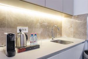 BW Lux apartments Beograd na vodi