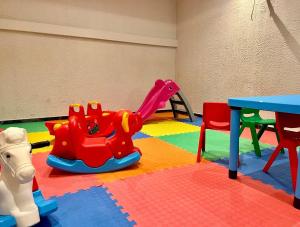 Salam Residence 2 - Woman Pool - Alanya Experience