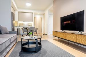 BW Lux apartments Beograd na vodi