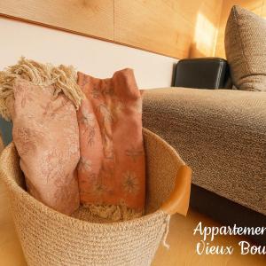 Magnifique appartement du vieux boucher 3 chambres a Alencon