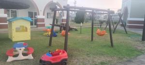 Casa térrea no condomínio Atlântico Villas Club!