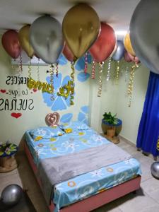 hostal los cascabeles de la sierra