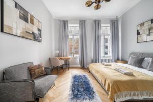 Newly Refurbished Luxurious 2 Bedroom Apartment by Reside Baltic