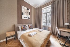 Newly Refurbished Luxurious 2 Bedroom Apartment by Reside Baltic