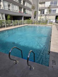 Departamento Céntrico con Aire Acondicionado 2 o 3 dorm con Parckin Piscina y Wifi