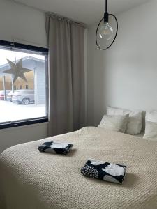 Nordic 2 bedroom home with sauna