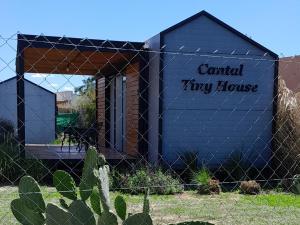 Cantal Tiny house