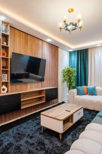Central Luxury Gem marrakech 3BR