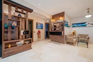 Central Luxury Gem marrakech 3BR