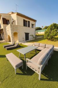 Magnifique Villa « Le Rocher de Noha »Côte d’Azur