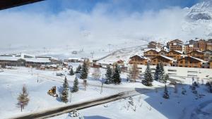 Appart 4 pers pied des pistes- lEcrin-les BERGERS- Chez Lexy