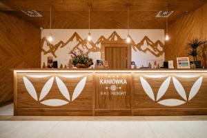 Kaniówka Ski Resort- relaks w górach z basenem, sauną i jacuzzi