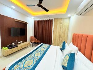 The Nuvon Residency CR Park