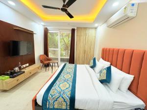 The Nuvon Residency CR Park