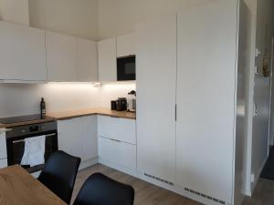 Nordic 2 bedroom home with sauna