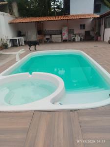 Suite com piscina S Pedro da Aldeia