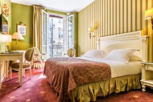 Hotels Hotel Regence Paris : photos des chambres