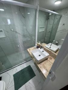 Ap maravilhoso vista mar na melhor região de Fortaleza