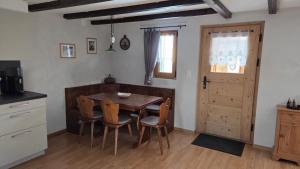 Chalet Ecureuil à Champoussin - Portes du Soleil