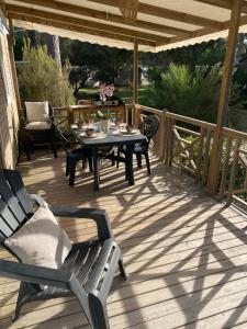 Tohapi camping Atlantic Club