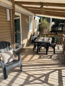 Tohapi camping Atlantic Club