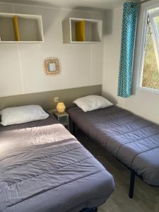 Tohapi camping Atlantic Club