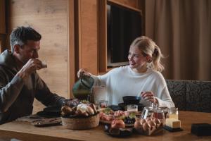 Sunnsait - Appartements für Genießer