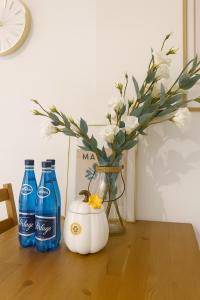 White Apartment Grzybowska