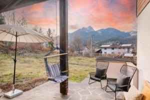 Ferienhaus Hüttenbichl