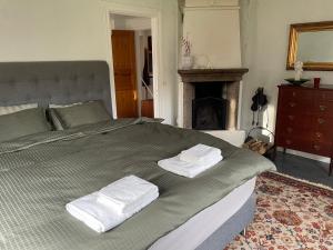 3 bedroom Forest Cabin Retreat in Högsby Småland