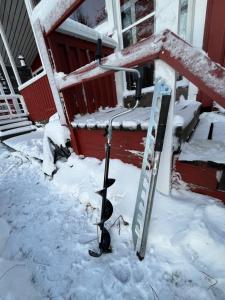 Two bedroom duplex with peaceful views