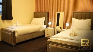 Stylish 2BR - Heart of Manchester - Free Parking