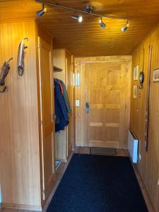 Chalet familial Rose de Noël