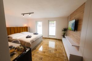Apartmány Slanica